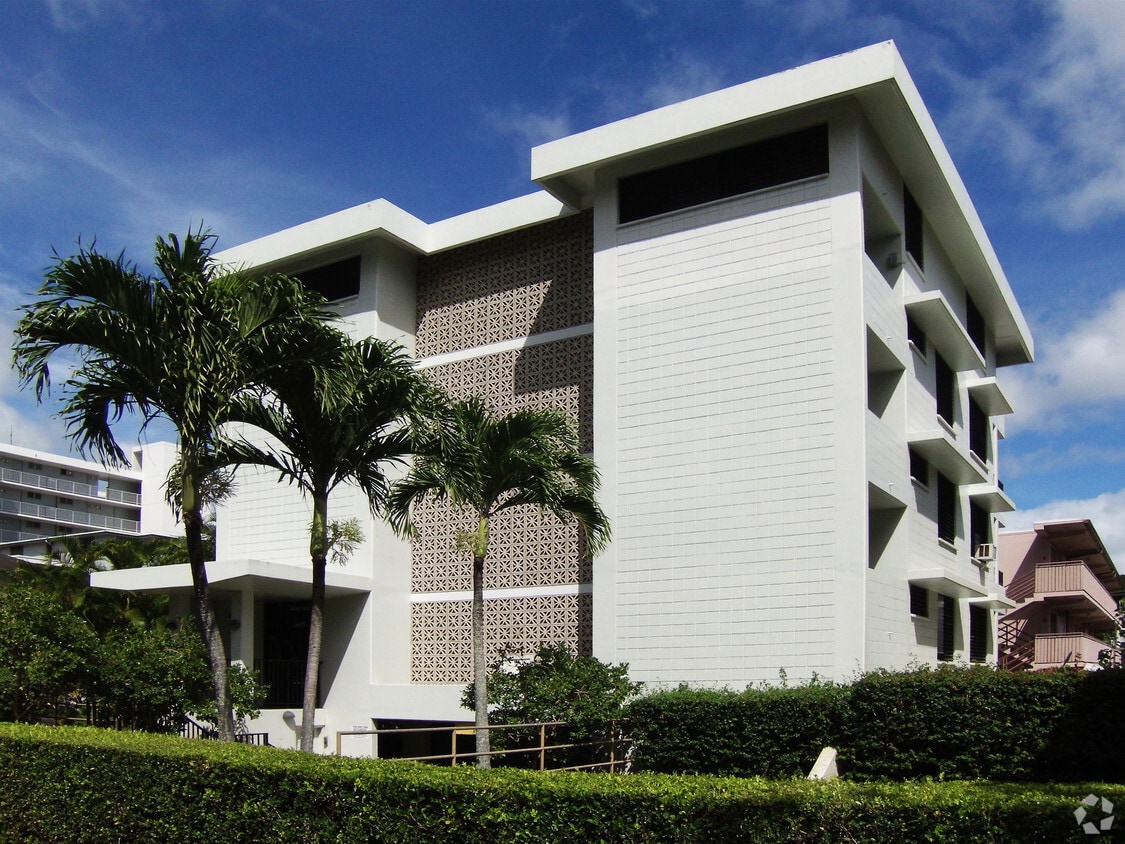 Makiki Villa Apartments in Honolulu, HI