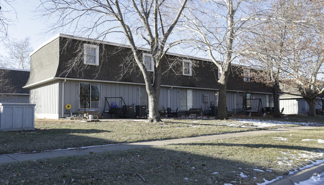 Foto del edificio - Sheridan West Townhouses