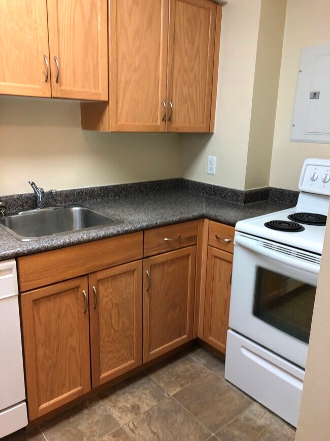 274 Princeton Dr Unit 508, Thompson, MB R8N 0A1 Apartment for Rent in