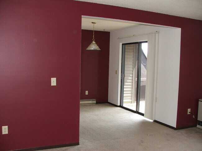 Dining Area near Deck - 92 Quarry Hill Rd