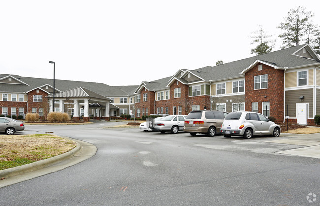 Building Photo - Meadowcreek Commons