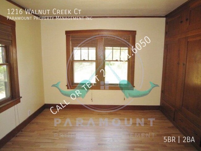 Foto del edificio - 1216 Walnut Creek Ct