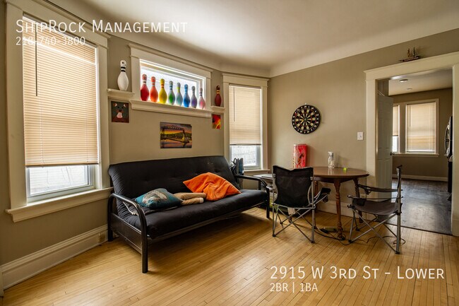 Foto del edificio - 2915 W 3rd St
