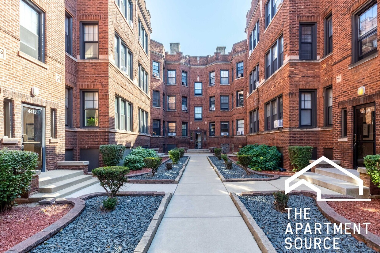 Foto del edificio - 4415 N Wolcott Ave