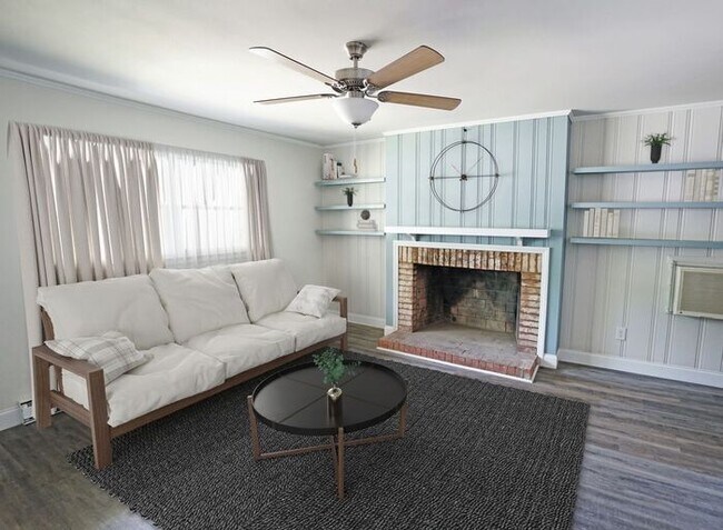 Foto del edificio - Newly Renovated 2-bedroom Cottage Home in ...