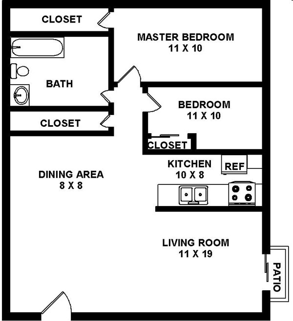 Hermitage Hills Apartments Rentals Hermitage, PA