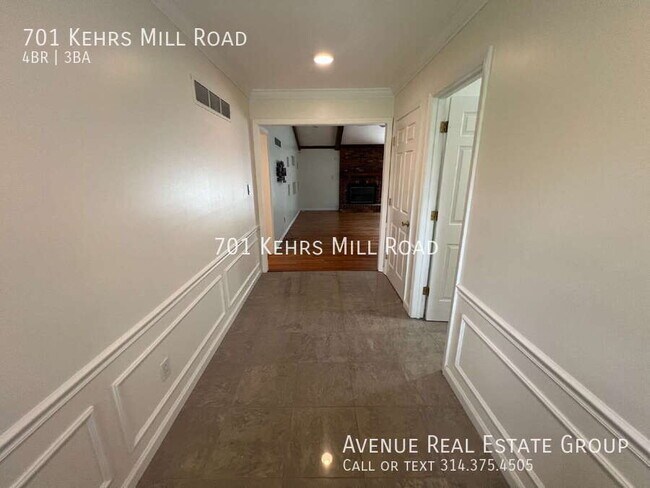 Foto del edificio - 701 Kehrs Mill Rd
