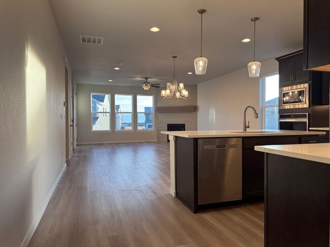 Building Photo - Beautiful New 2 Story Home w/Finished Basement!