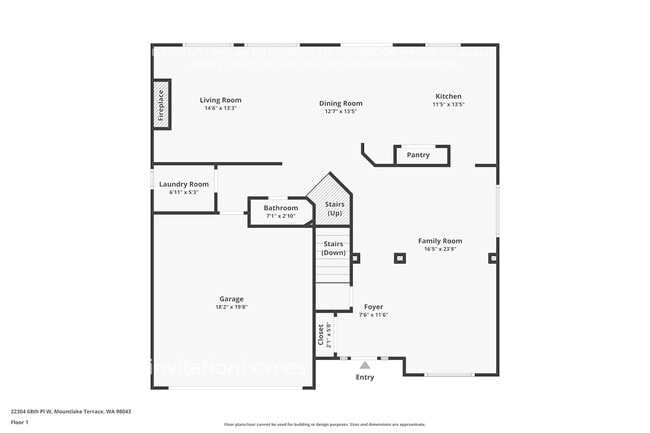 Building Photo - 22304 68th Pl West