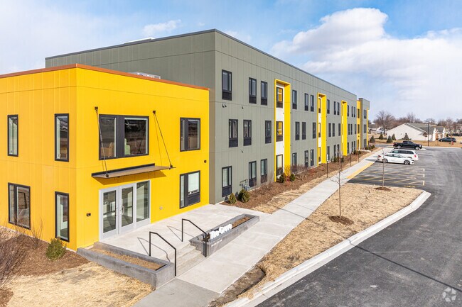 Imagen principal - The Grove Apartments