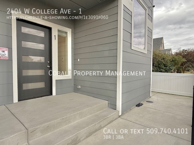 Foto del edificio - 2404 W College Ave