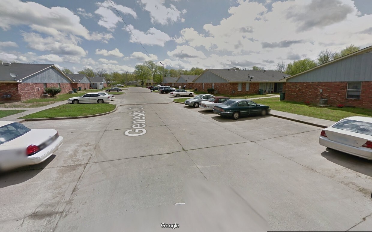 River Oak Village Apartments in Yazoo City, MS