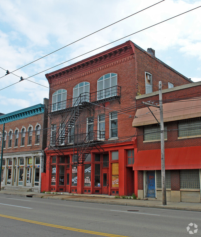 Building Photo - 506-508 Wayne Ave