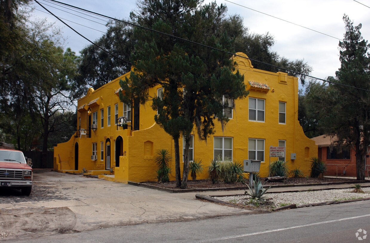 Foto del edificio - Pearl Court Apartments