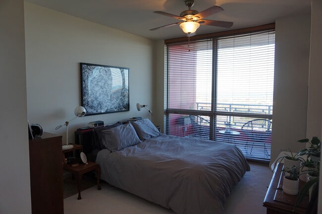 Main Bedroom - 1841 S Calumet Ave