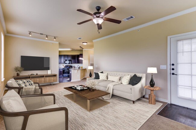 Building Photo - Chateau Mirage Apartment Homes