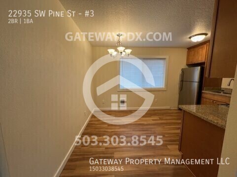 Foto del edificio - 22935 SW Pine St