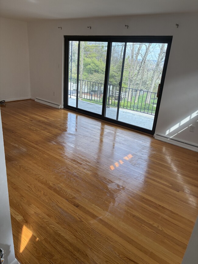 Living room - 1130 River Hill Dr