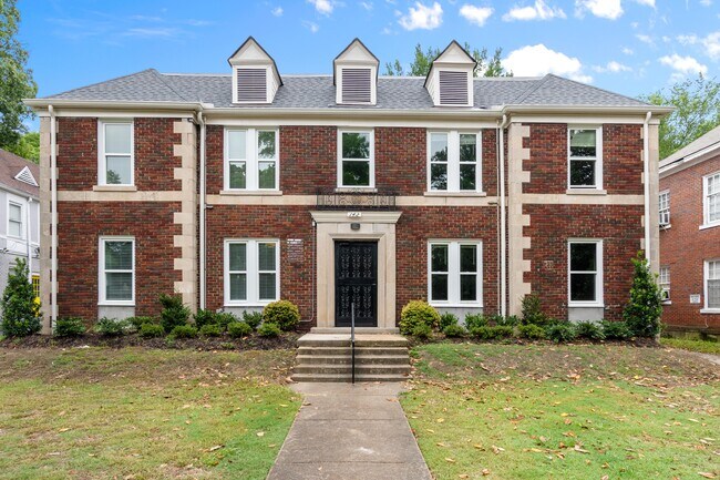 Building Photo - Stonewall Park Apartments