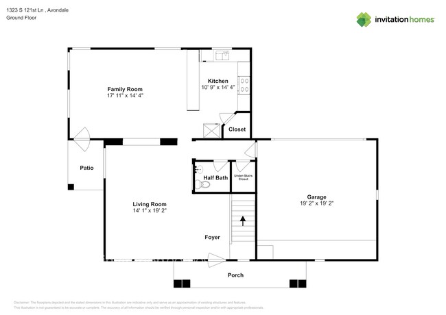 Foto del edificio - 1323 S 121st Ln