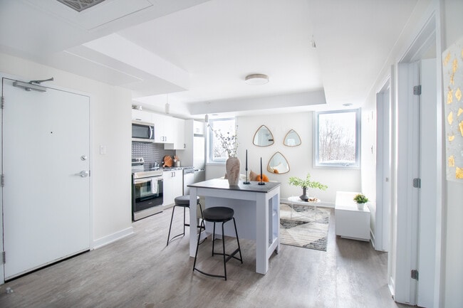 Building Photo - 4-bedroom, 1 washrooms apartment - 5 minutes walk from CarletonU