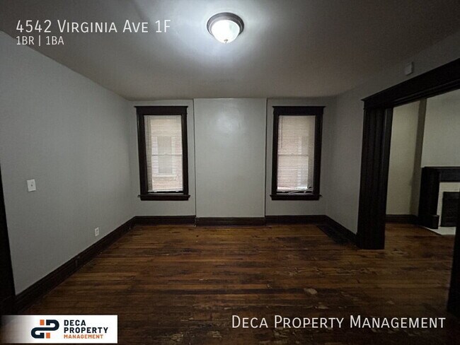 Foto del edificio - 4542 Virginia Ave