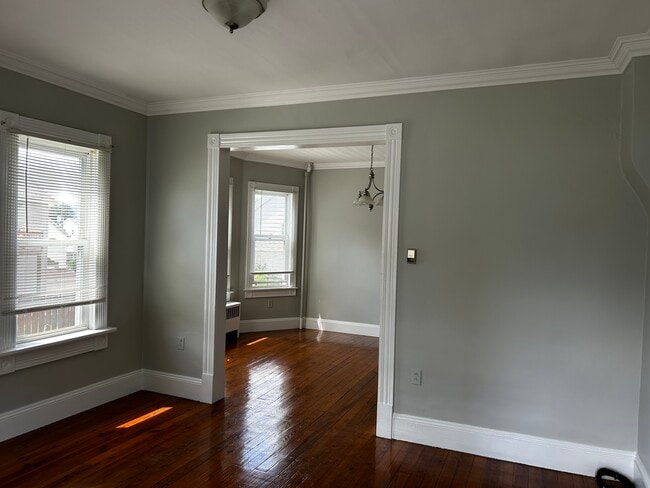 Living Dining Room - 1307 Quincy Ave