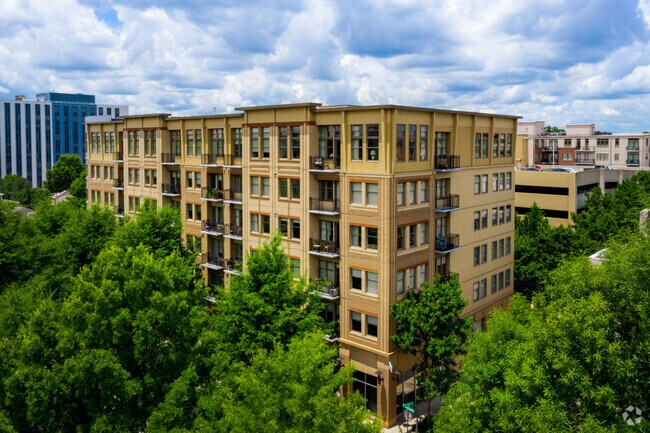 Foto del edificio - The Artisan