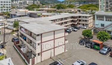 Building Photo - 1438 Liliha St