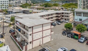 Building Photo - 1438 Liliha St