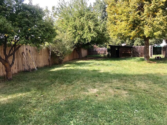 Foto del edificio - 3 bedroom, 2 full baths and large yard!