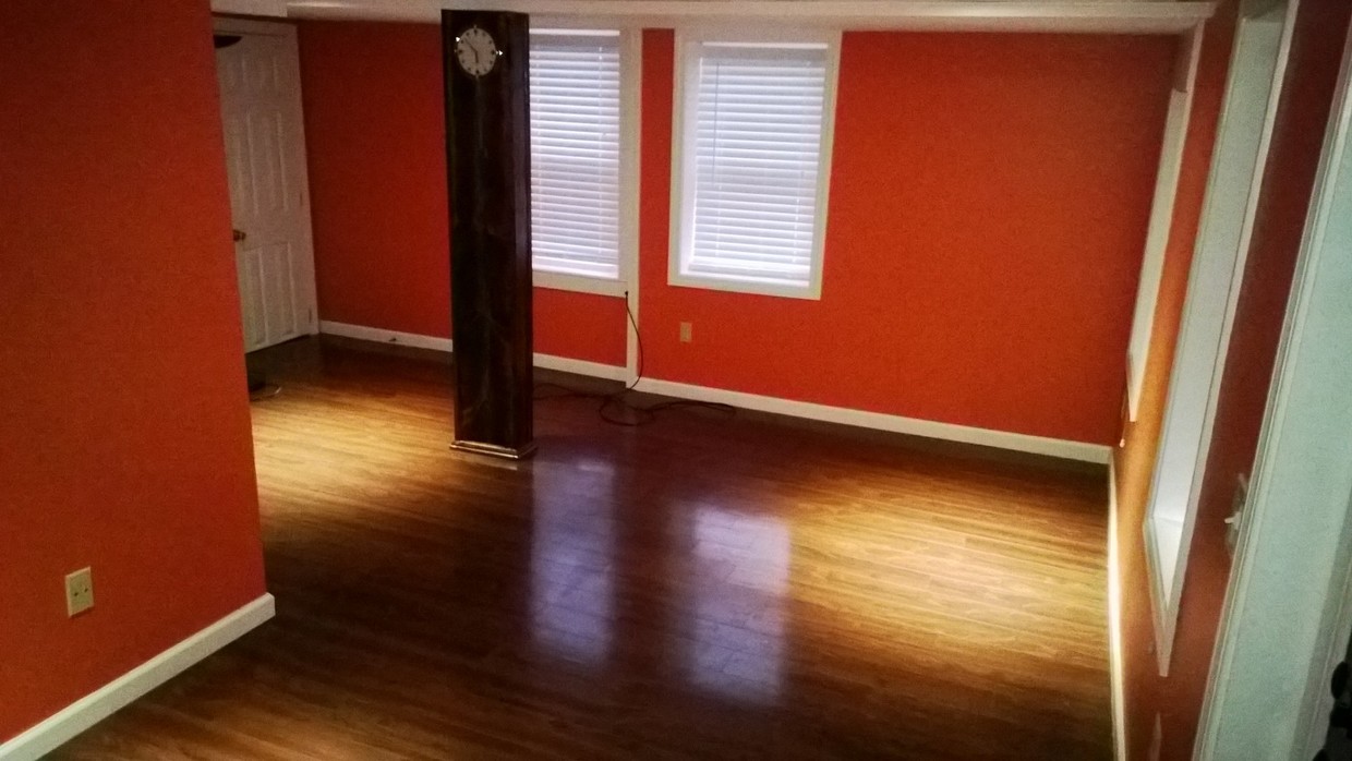Living Room - 33 Smith St
