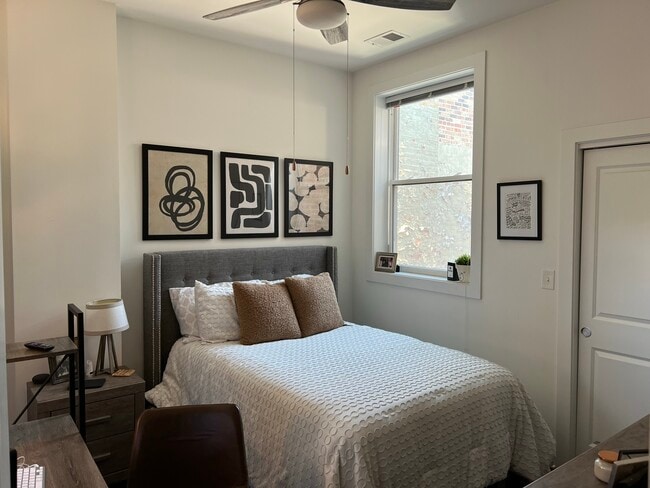 Master Bed - 161 W Schiller St