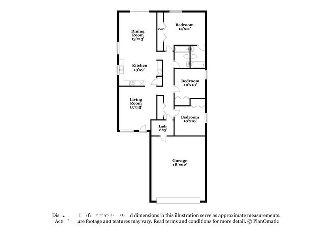 Foto del edificio - 11509 W Shaw Butte Dr