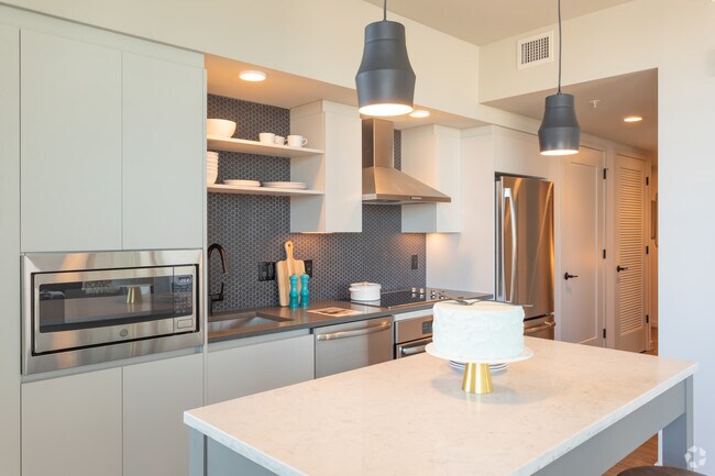 Apt 419 - Two Bedroom - The Batley