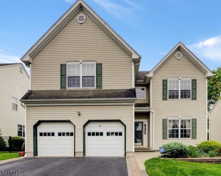 48 Reinhart Way, Bridgewater, NJ 08807 House for Rent in Bridgewater