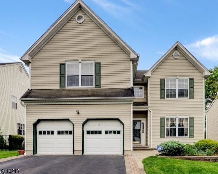 48 Reinhart Way, Bridgewater, NJ 08807 House for Rent in Bridgewater