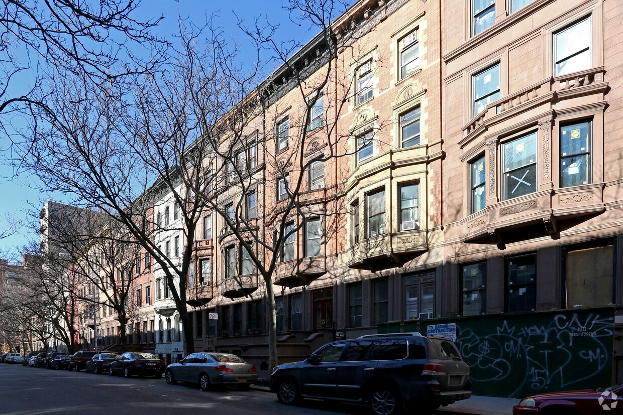 Foto del edificio - 35 W 89th St