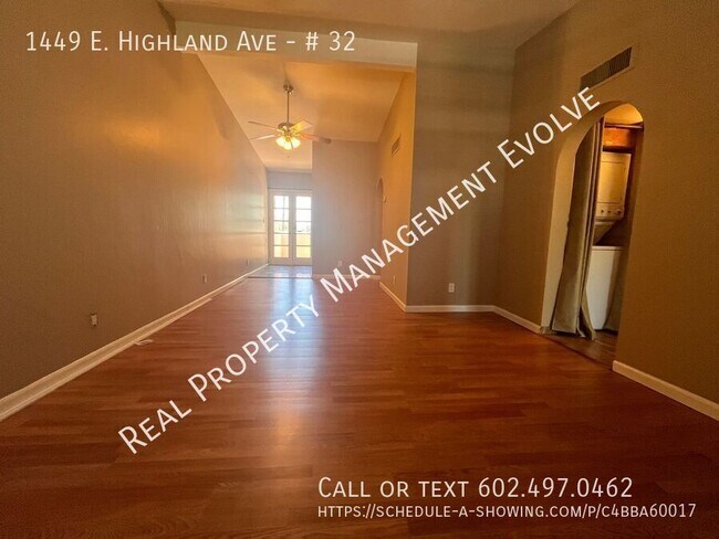 Foto del edificio - 1449 E Highland Ave