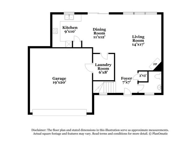 Building Photo - 6822 Chieftain Dr