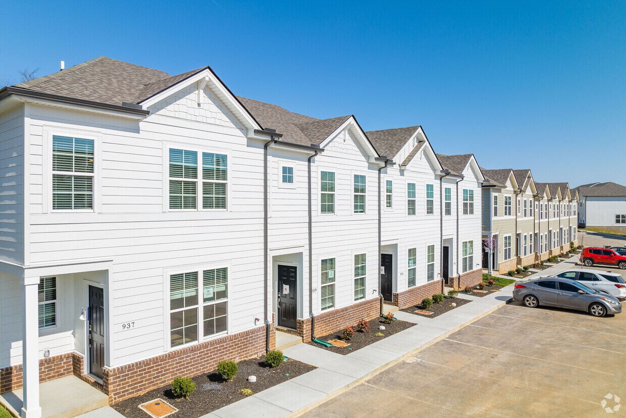 Townes at Hamilton Townhomes for Rent Antioch, TN