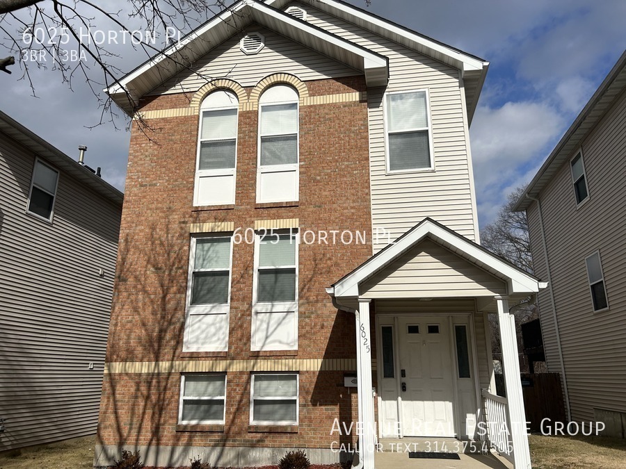 Foto principal - Just Listed! - 6025 Horton Pl