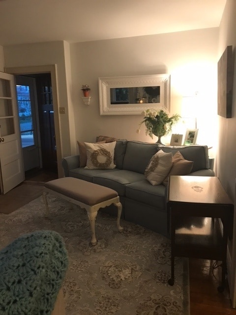 Living Room - 108 Lancaster Rd