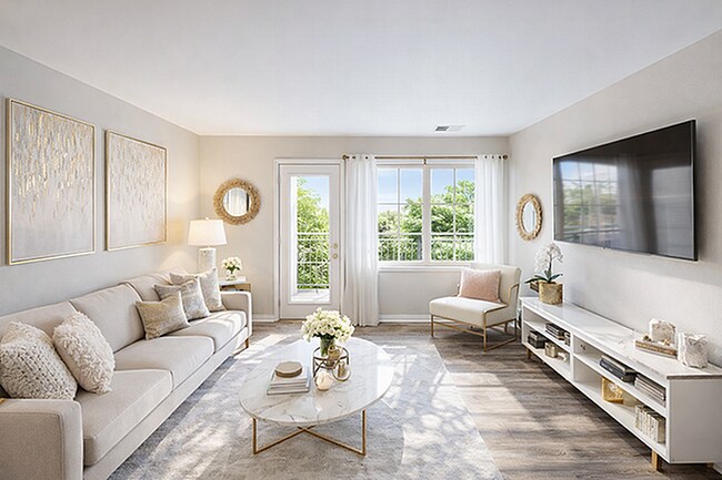 Apartamentos Central Park Place en Grand Rapids, MI - Central Park Place