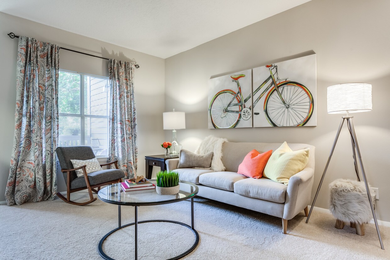 Waterford Creek Apartments Charlotte