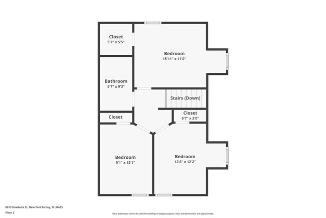 Foto del edificio - 8613 Hawbuck St