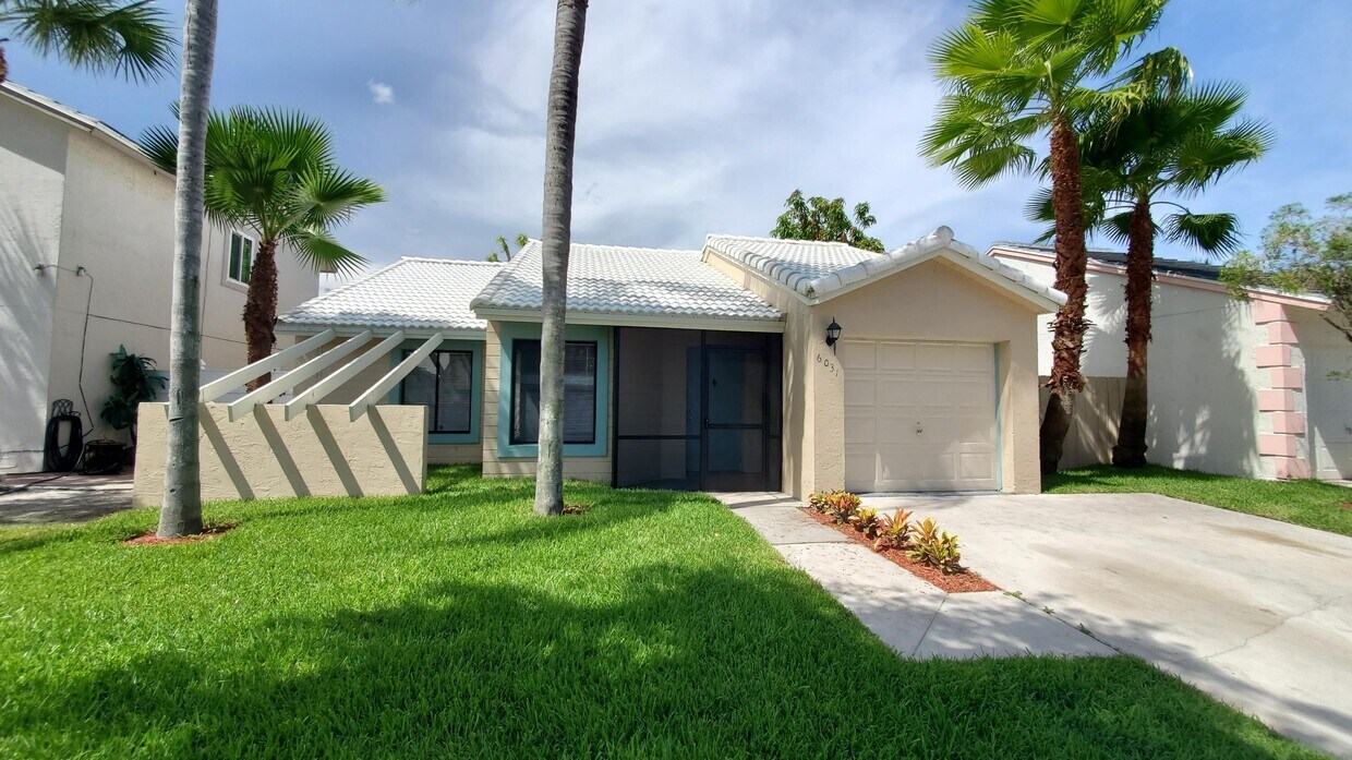 6031 Strawberry Lakes Cir, Lake Worth, FL 33463 House Rental in Lake