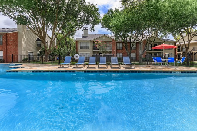 Apartamentos en League City, Texas - Harbor Walk