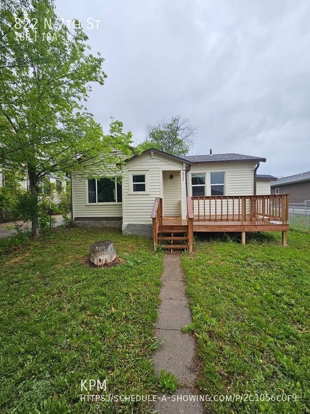 Primary Photo - 1 BED | 1 BATH | SINGLE-FAMILY HOME | SING...