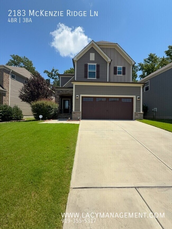 Foto del edificio - 2183 McKenzie Ridge Ln